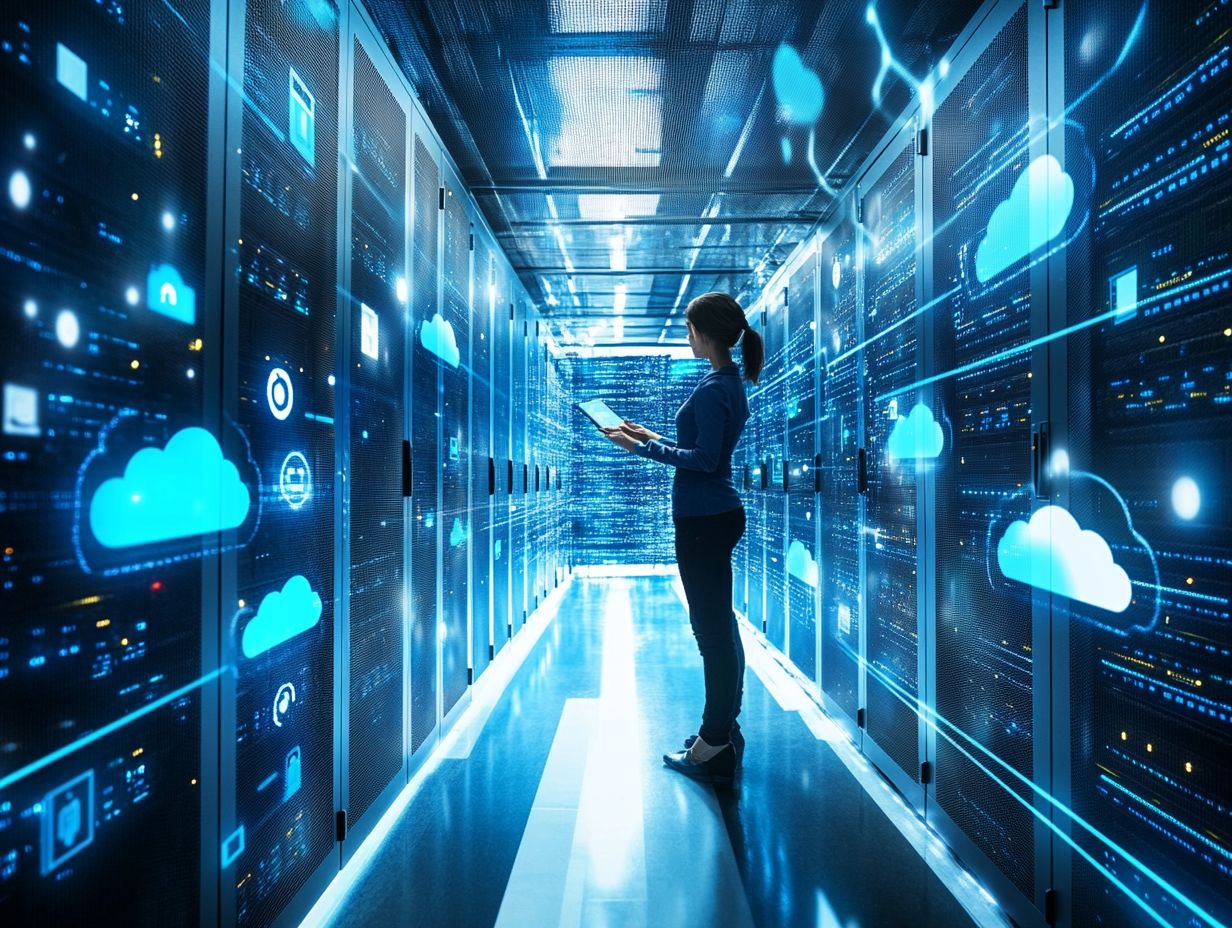 Key factors for choosing an IaaS provider