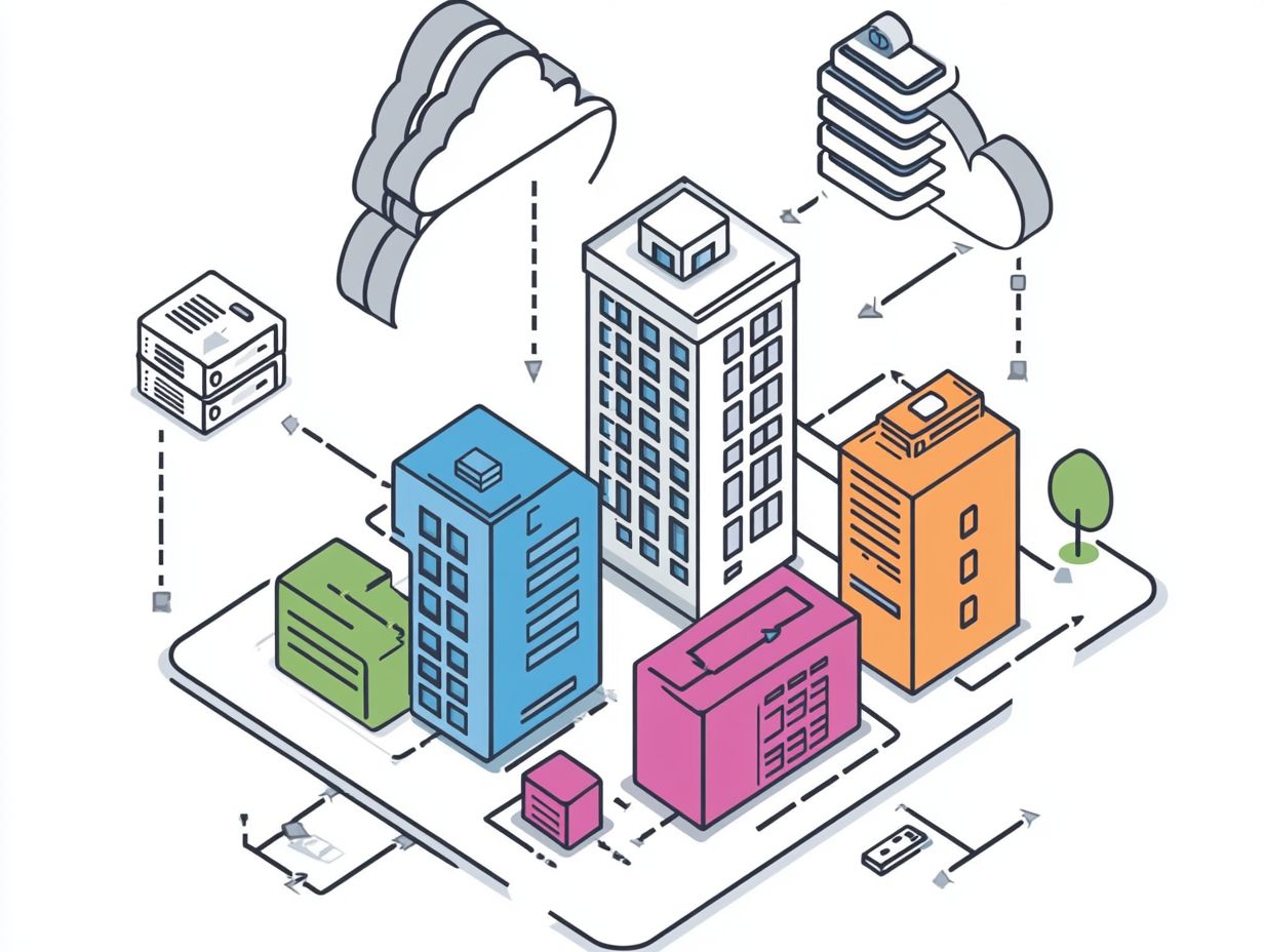 How does Multi-Tenant Architecture differ from Single-Tenant Architecture?